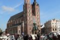 La Rynek Główny - Piazza principale di Cracovia